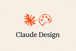 Claude symbol and color palette hand painted