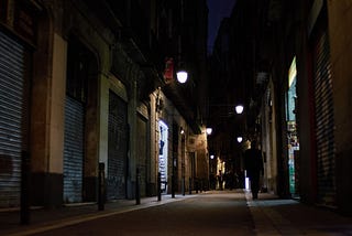 Blackout: Spain’s dark day