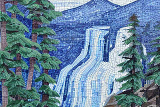 GYSR v3: Waterfalls
