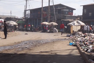 Life in Nairobi Slums in the Age of COVID-19