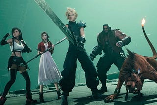 10 Conclusions Regarding Final Fantasy VII: Rebirth