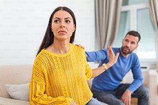 How to deal with a passive aggressor in marriage? How to negotiate
