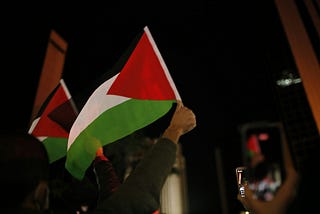 What ‘Free Palestine’ Can Mean