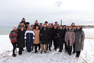 Winter International Human Rights Course on the Banks of Issyk-Kul