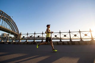 Day 26 of My 60-Day 5K Challenge: The Uphill Teaches You More