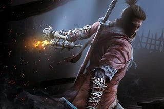 Do people still love difficult games like Sekiro?