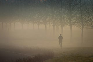 Aging as a Runner