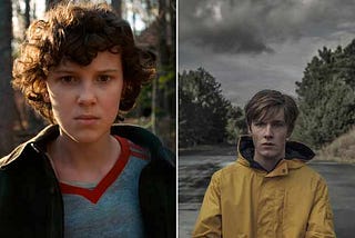 DARK Vs Stranger Things — A Quick Comparison