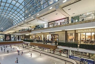 Reasons Why You Should Shop At Malls