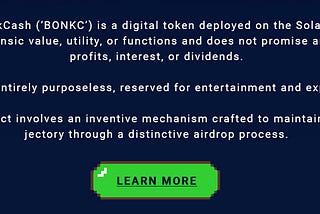 How Does BONKCASH Work? Understanding the Experimental Token on Solana