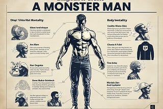 The 7-Step Blueprint to Forging a Monster Man