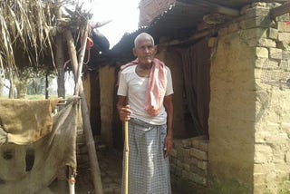 Wounds of the Belchi Massacre