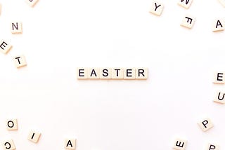 The Options Presented This Easter: Another Unprecedented Year or Commitment to The Everlasting