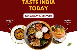 Craving flavor? Try Indian food delivery in Woodland Hills today!