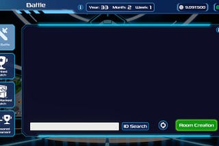 Invitation to the PvP Tournament