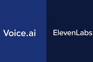 Voice.ai vs. ElevenLabs: A Comprehensive Comparison of AI Voice Technologies in 2024