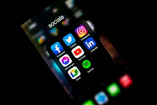 The Top 5 Social Media Sites & Platforms