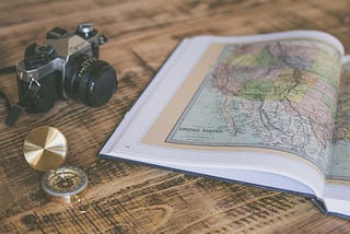 What Experts Read # 4: On Travel and Destinations — The Chrysalis BREW Project