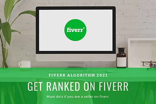 How To Increase Your Fiverr Gig Rank