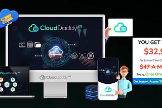 Cloud Daddy Review — World’s First Google-Friendly Cloud Storage