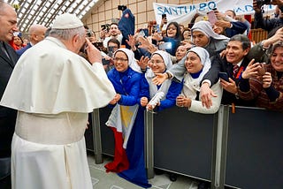 Pope Francis Challenged the Margins, But the Church’s Exclusion of Me is a Religion Itself