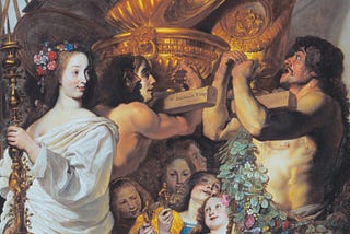 Of Monsters & Men: The Inhuman in Brecht’s Capitalist Thebes