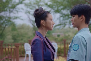Kdrama Review: It’s Okay to Not Be Okay