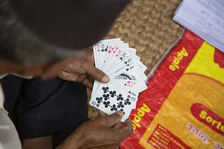 Singles Group Safari (or The People You Meet at a Singles Meet-Up)