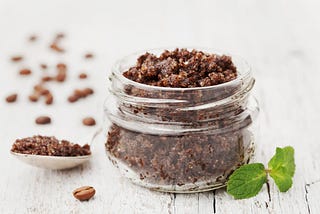 STOP Using Coffee Scrubs–Here’s Why