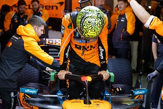 The Evolution of F1 Race Suits