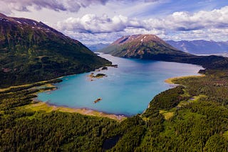 5 Reasons to Explore Kenai Lake in Alaska — Sigma Adventures