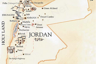 A Land Of Extremes & Wonder: Part 1Jordan and Egypt were never on my bucket list; the common term…