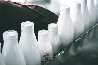 Discover the Wholesome Goodness of WellHealthOrganic Buffalo Milk Tag