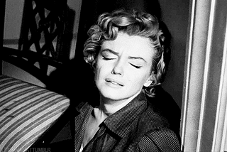 Marilyn Monroe & Mental Illness: Don’t Bother to Knock (1952)