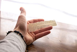 Why Personalized Poetry is the Perfect Gift You Didn’t Know You Needed