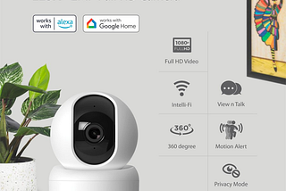 The best smart cameras to secure your home