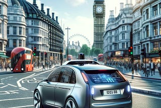 UK start-up making AI tech for self-driving cars gets $1bn in funding