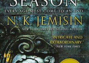 “The Fifth Season” by N. K. Jemisin — a book review