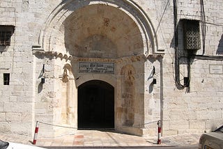 Armenians of Quds/Jerusalem