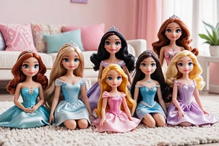 Disney-Princess-Dolls-1