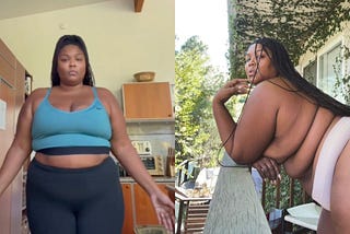 As A Fat Woman Who Loves Lizzo, Seeing Her Promote Harmful Detoxes Crushed Me