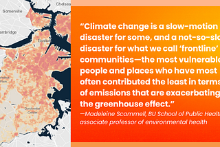 Scorched Summers: A Look Into Boston’s Heat Waves and Their Unequal Impact on the Community