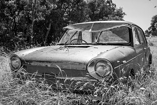 My Mother’s Cult and the Repo Man