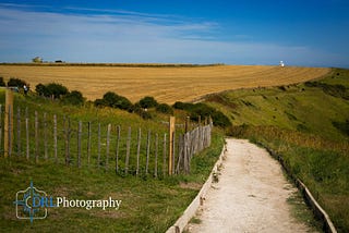 Photography Location Guide: White Cliffs of Dover
