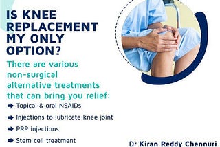 Best Knee Pain Treatment in Hyderabad