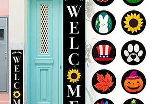 monjita-welcome-sign-for-front-porch-standing-interchangeable-wooden-sign-with-5-designed-double-sid-1