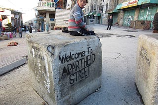 For Palestinians, every week is Israeli Apartheid Week