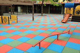 Playground Rubber Tiles: Pros & Cons To Evaluate