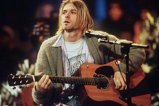 5 Times Kurt Cobain Gave Some Real-Life Advice