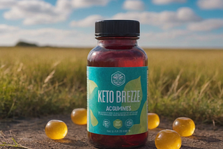 Why Keto Breeze ACV Gummies are Taking the Health World by Storm?